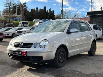 Авто Volkswagen Polo 2004 № 7604029