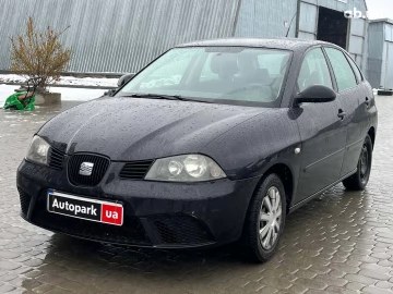 Авто SEAT Ibiza 2008 № 7604031