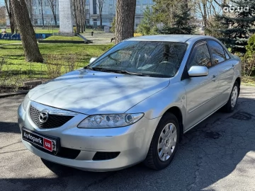 Авто Mazda 6 2005 № 7604032