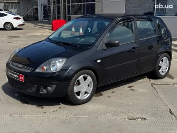 Авто Ford Fiesta 2008 № 7604033
