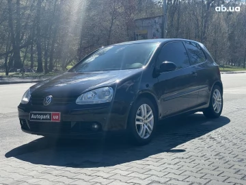 Авто Volkswagen Golf 2006 № 7604034