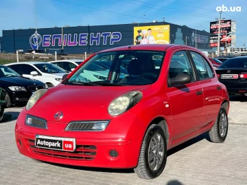 Авто Nissan Micra 2009 № 7604035