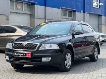 Авто Skoda Octavia 2006 № 7604040