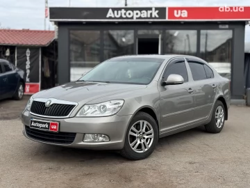 Авто Skoda Octavia 2009 № 7604042