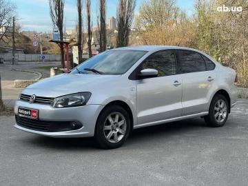 Авто Volkswagen Polo 2012 № 7604043