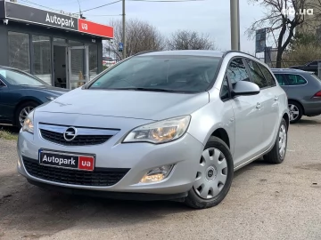 Авто Opel Astra J 2010 № 7604044
