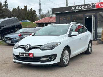 Авто Renault Megane 2015 № 7604051