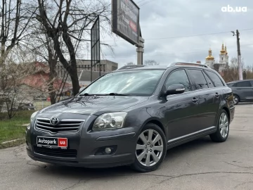 Авто Toyota Avensis 2008 № 7604052