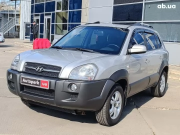 Авто Hyundai Tucson 2007 № 7604053