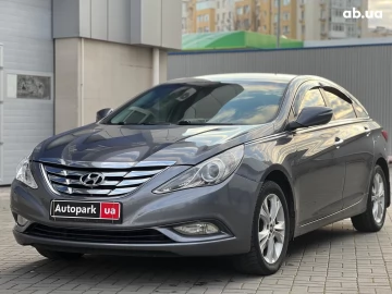 Авто Hyundai Sonata 2012 № 7604054