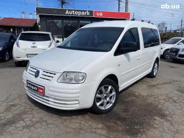 Авто Volkswagen Caddy 2008 № 7604056