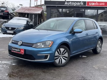 Авто Volkswagen E-Golf 2015 № 7604058