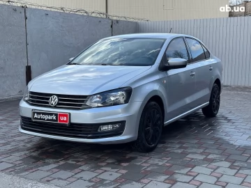 Авто Volkswagen Polo 2018 № 7604059