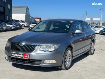 Авто Skoda Superb 2011 № 7604061