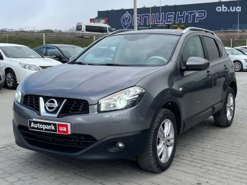 Авто Nissan Qashqai 2012 № 7604064