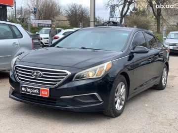 Авто Hyundai Sonata 2015 № 7604065