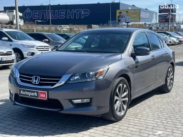 Авто Honda Accord 2013 № 7604067