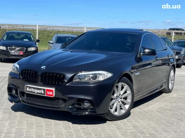 Авто BMW 5 Серия 2012 № 7604072