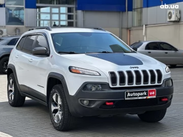 Авто Jeep Cherokee 2014 № 7604074