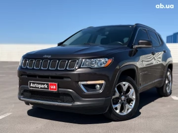 Авто Jeep Compass 2019 № 7604076