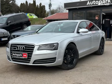 Авто Audi A8 2013 № 7604080
