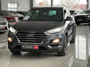 Авто Hyundai Tucson 2018 № 7604083
