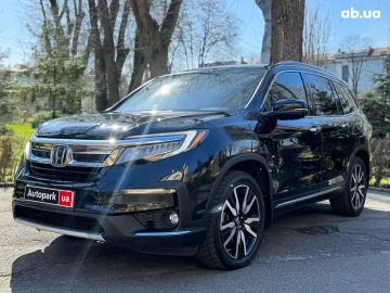 Авто Honda Pilot 2019 № 7604084