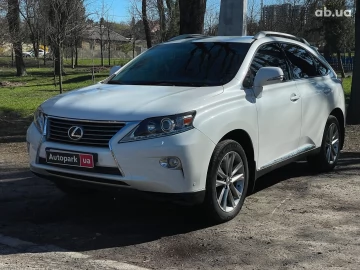 Авто Lexus Rx 350 2013 № 7604085