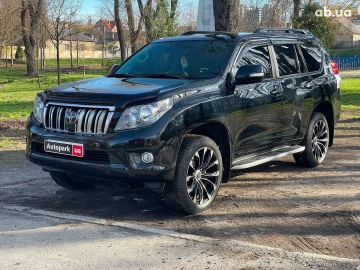 Авто Toyota Land Cruiser Prado 150 2012 № 7604086