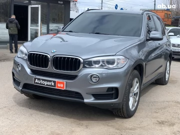 Авто BMW X5 2015 № 7604087