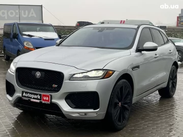 Авто Jaguar F-Pace 2020 № 7604089