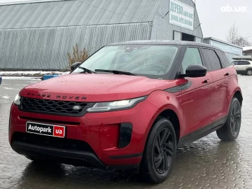 Авто Land Rover Range Rover Evoque 2020 № 7604090