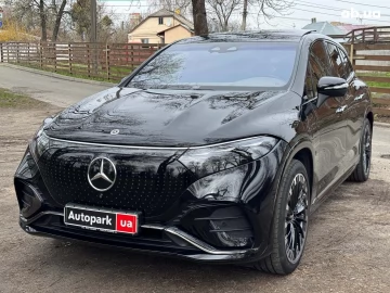 Авто Mercedes Eqs-Класс 2023 № 7604093