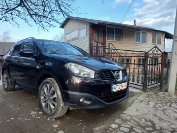 Авто Nissan Qashqai 2010 № 7606135