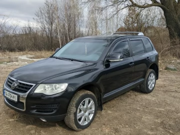 Авто Volkswagen Touareg 2008 № 7606136