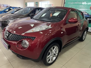 Авто Nissan Juke 2014 № 7606137
