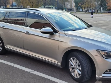 Авто Volkswagen Passat 2016 № 7606139