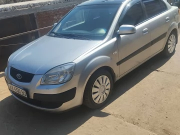 Авто KIA Rio 2008 № 7606510