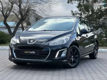 Авто Peugeot 308 2011 № 7606991