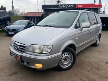 Авто Hyundai Trajet 2004 № 7606994