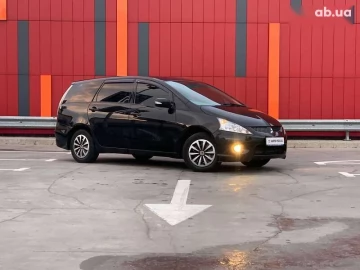 Авто Mitsubishi Grandis 2008 № 7606996