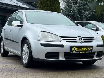 Авто Volkswagen Golf 2004 № 7607000