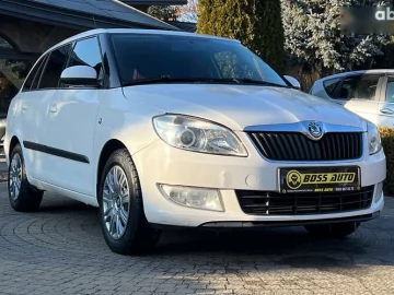 Авто Skoda Fabia 2011 № 7607001