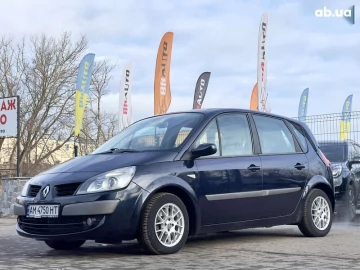 Авто Renault Scenic 2007 № 7607002