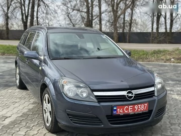 Авто Opel Astra 2006 № 7607003