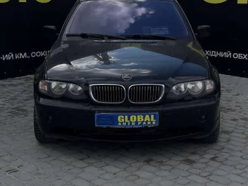 Авто BMW 3 Серия 2004 № 7607004