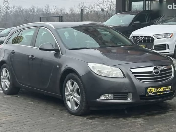 Авто Opel Insignia 2012 № 7607008