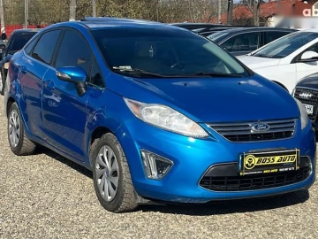 Авто Ford Fiesta 2011 № 7607011
