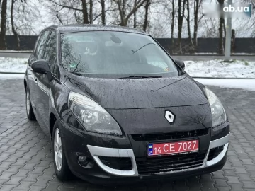 Авто Renault Scenic 2009 № 7607014