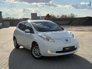 Авто Nissan Leaf 2015 № 7607016